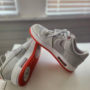 Nike Low Top Air Force 1's